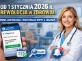 Jak zapisać się do lekarza w 2026? NFZ, prywatnie, teleporada