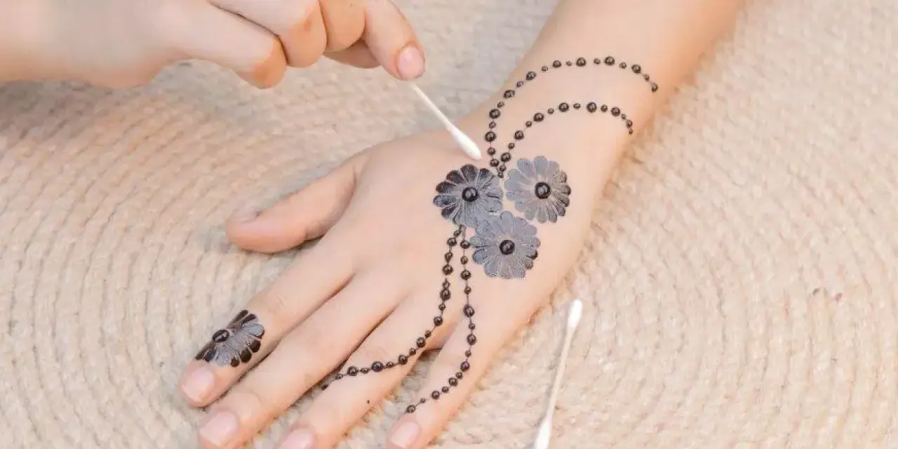 Henna uczula? Prawda o PPD, objawach i bezpiecznej koloryzacji