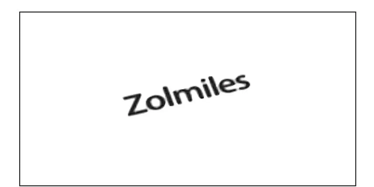 Zolmiles: Skutki uboczne i "czerwone flagi" czy jesteś bezpieczny?