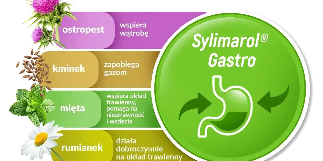 Na co Sylimarol? Pełny przewodnik o działaniu i stosowaniu