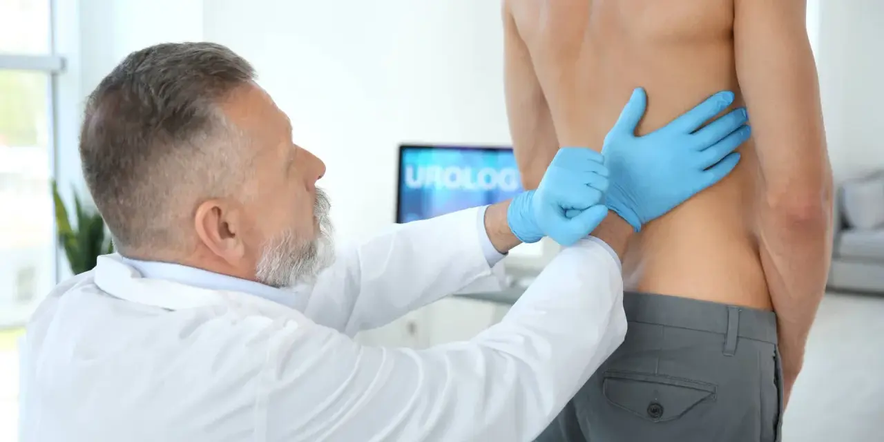 Jaki lekarz leczy prostatę? Urolog Twój przewodnik po zdrowiu