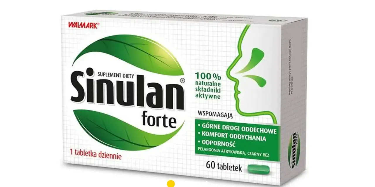 Sinulan: Skutki uboczne i bezpieczeństwo. Co musisz wiedzieć?