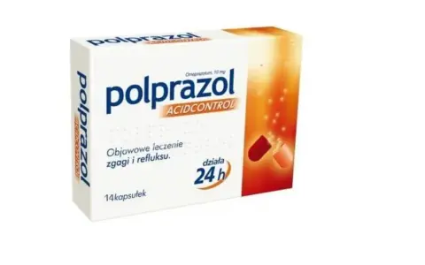 Jakie leki na refluks? OTC, recepta i kiedy do lekarza?