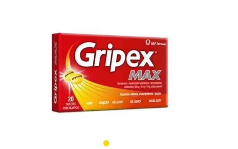 Gripex: Skutki uboczne. Czy na pewno wiesz, jak go brać?