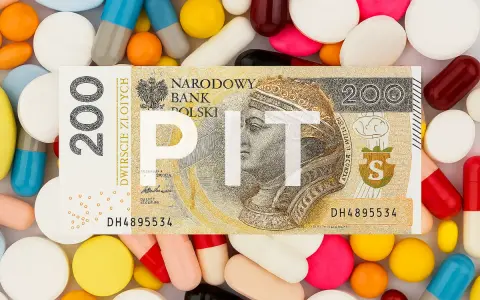 Ulga na leki w PIT/O: Gdzie i jak wpisać? Uniknij błędów!