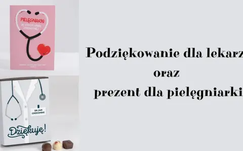 Prezent dla lekarza: Jak podziękować z klasą i bez ryzyka?