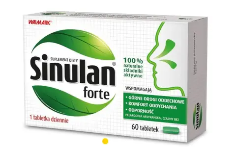 Sinulan: Skutki uboczne i bezpieczeństwo. Co musisz wiedzieć?