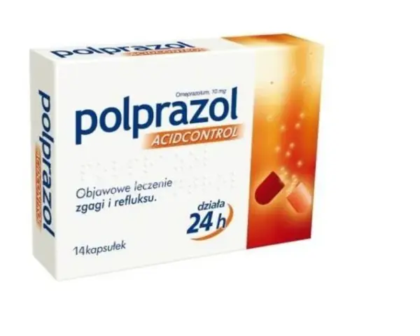 Jakie leki na refluks? OTC, recepta i kiedy do lekarza?