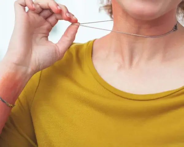 Alergia na srebro? Nikiel to problem! Wybierz bezpieczną biżuterię