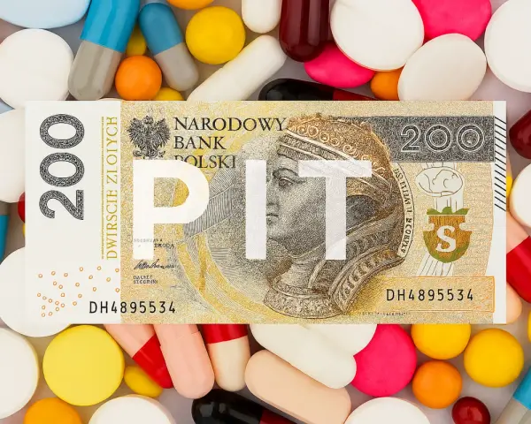 Ulga na leki w PIT/O: Gdzie i jak wpisać? Uniknij błędów!