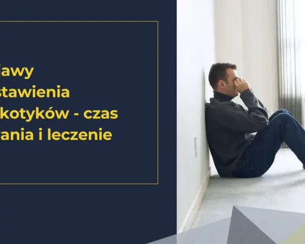 Syndrom odstawienia: objawy, czas trwania, jak sobie radzić?