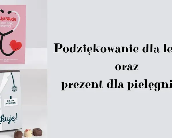 Prezent dla lekarza: Jak podziękować z klasą i bez ryzyka?