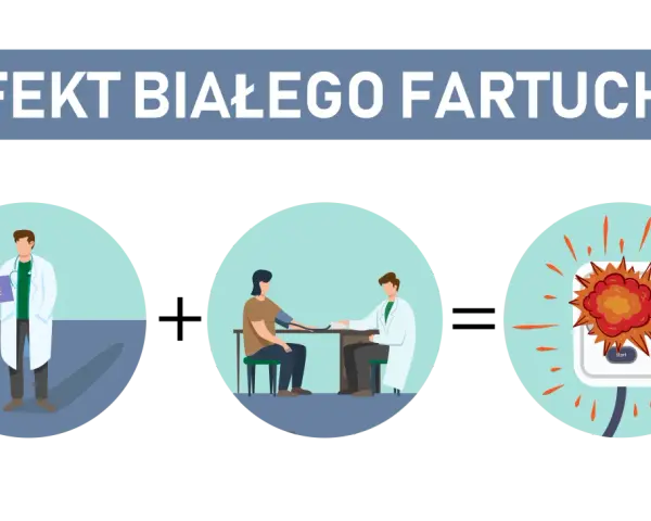 Syndrom białego fartucha: Jak opanować lęk i ciśnienie?