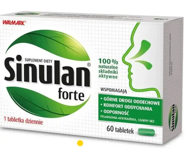 Sinulan: Skutki uboczne i bezpieczeństwo. Co musisz wiedzieć?