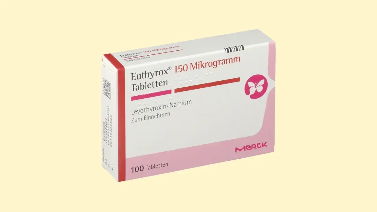 Euthyrox skutki uboczne dawkowanie