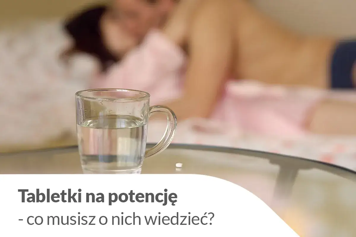 Skutki uboczne leków na potencję