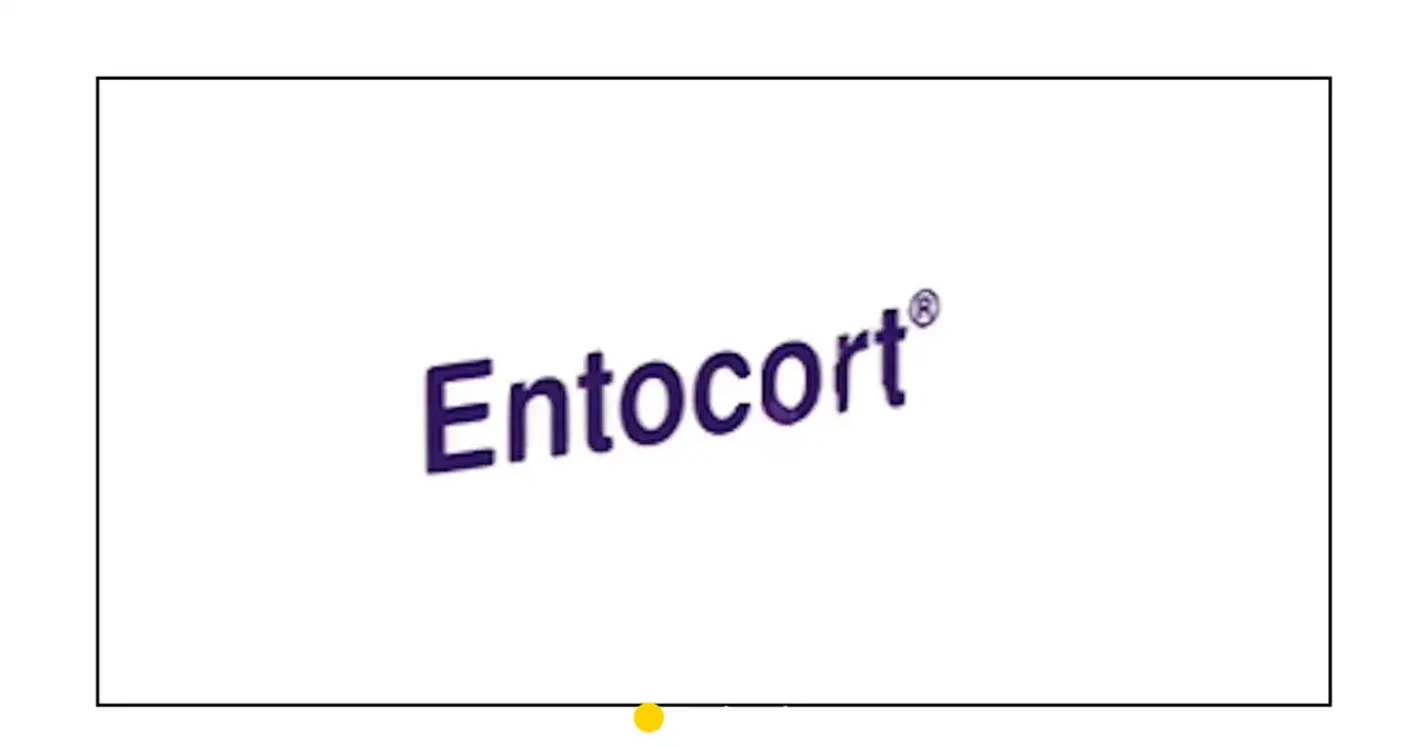 Entocort opakowanie lek