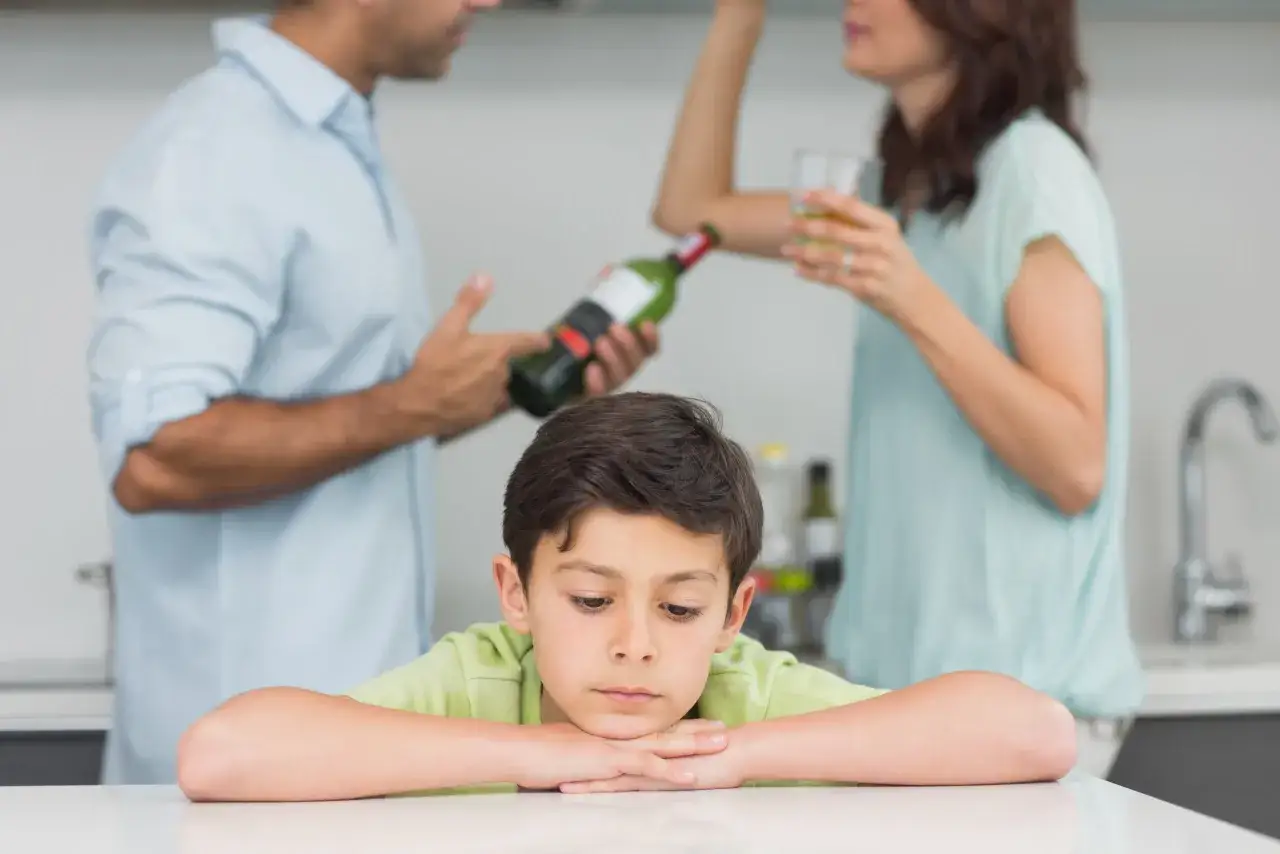 DDA syndrom dorosłe dzieci alkoholików