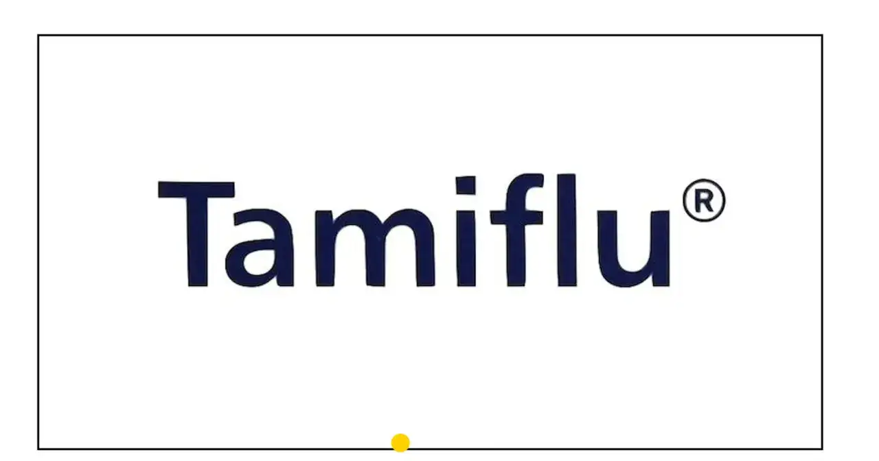 Opakowanie leku Tamiflu z ulotką