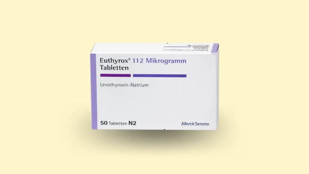 Euthyrox adaptacja organizmu