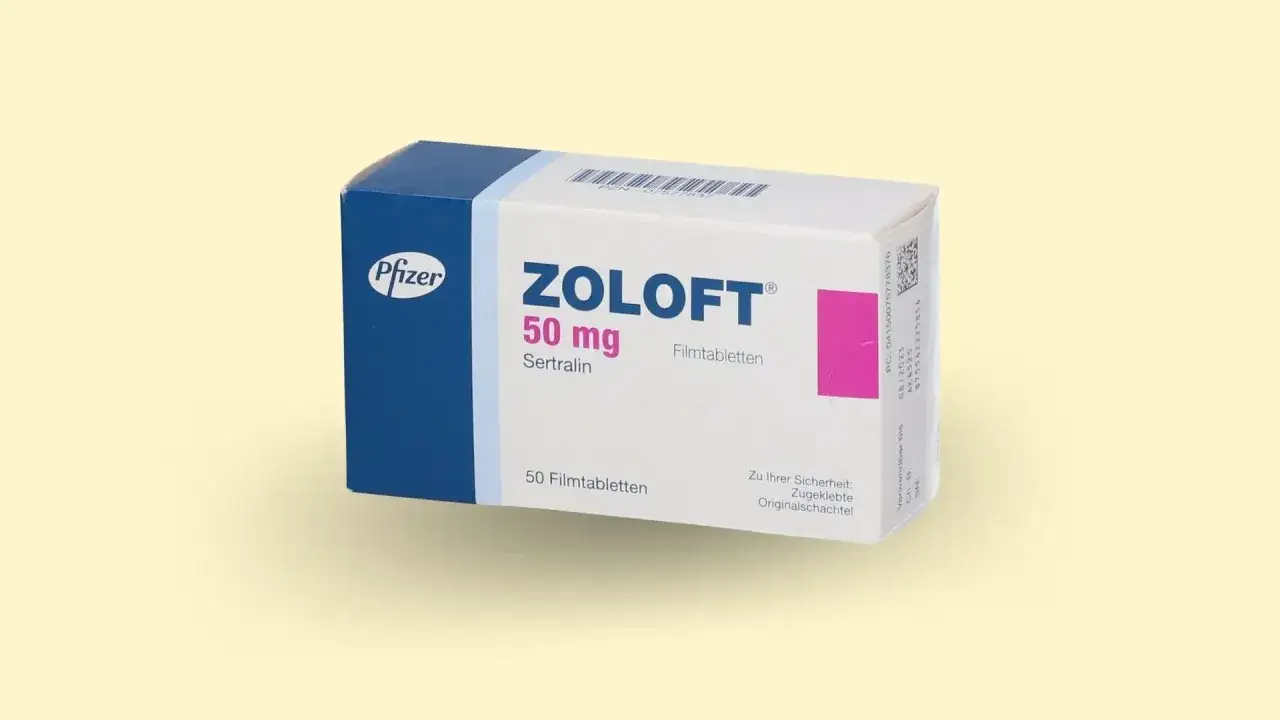 Zoloft początek leczenia adaptacja organizmu