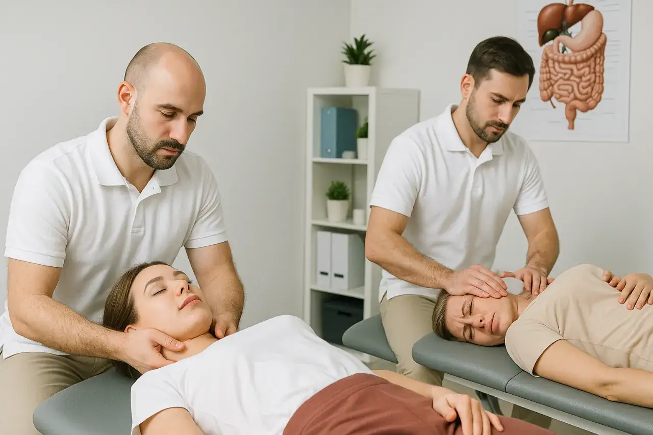 Osteopata a lekarz r&oacute;żnice w polskim systemie zdrowia