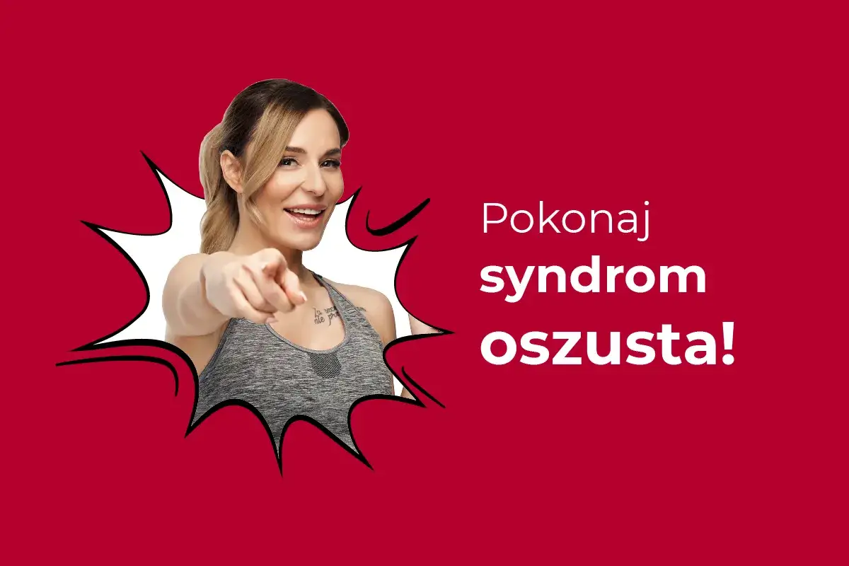 kobieta odzyskująca pewność siebie
