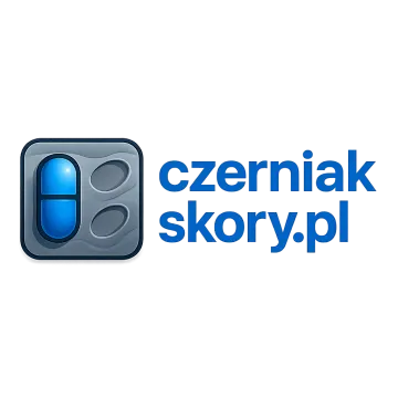 Logo czerniakskory.pl